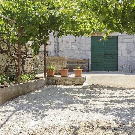 House With A Parking Space Okljucna, Vis - 14875 Tatil Evi Komiža