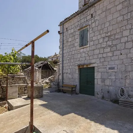 House With A Parking Space Okljucna, Vis - 14875 Vikendica *